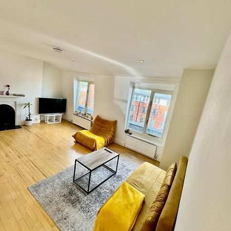 Victoria - 1 Bedroom Appartment 4 People Londres Exterior foto