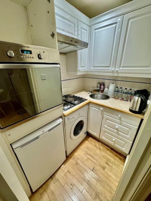 Victoria - 1 Bedroom Appartment 4 People Londres Exterior foto